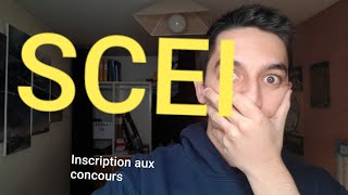 SCEI le site dinscription aux concours de CPGE Jour 65 [upl. by Ransome144]