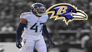 Andrew Adams Highlights 🔥  Welcome to the Baltimore Ravens [upl. by Ajram]