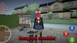 fanny love simulator 1 dl Game pad [upl. by Pelagia]