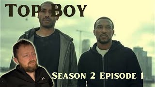 Top Boy  Season 2 Episode 1  Good Morals Reaction [upl. by Yztim]