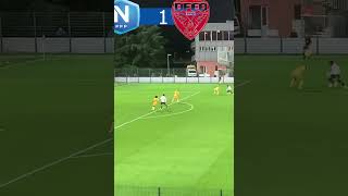 1VS2 GAGNER PAR KHOUS IL EST ATTAQUANT  ORLEANSDIJON J8 NATIONAL [upl. by Llecrup221]