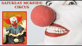 Bozo the Clown1966 TV show highlights Saturday Morning Circus [upl. by Andra]