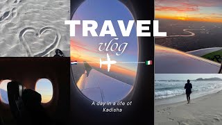 Dag vlog naar Sardinië ✈️🇮🇹 [upl. by Aihsar]