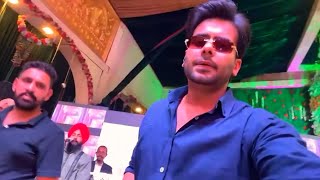 Mankirt Aulakh Live  Chandigarh University Fest 2022 CuFest  26 March 2022 [upl. by Adnawaj]