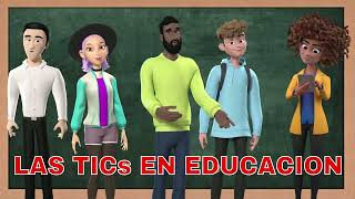 IMPORTANCIA DE LAS TICs en la Educacion [upl. by Aynos]