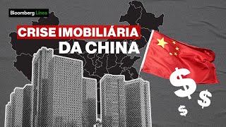 Como a crise imobiliária da China impacta a gente [upl. by Anelam]