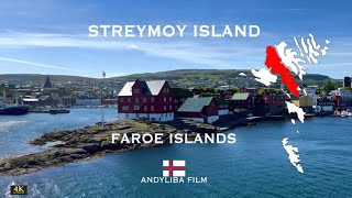 Streymoy Island  Faroe Islands 2022 [upl. by Grier]