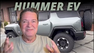 GMC Hummer EV llega a México [upl. by Bonnee]