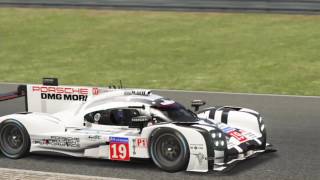 Assetto Corsa  Porsche 919 Hybrid 2015  The Nurburgring [upl. by Zelle]