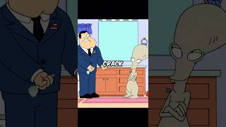 Roger knows Stan’s ADDICTED TO CRACK americandad highlights [upl. by Urba]