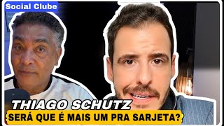 O QUE VAI ACONTECER AGORA COM O THIAGO SCHUTZ [upl. by Donni440]