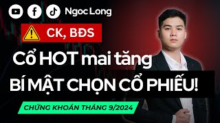 51 Cổ HOT mai tăng BÍ MẬT CHỌN CỔ PHIẾU CHIẾN THẮNG [upl. by Anilef919]