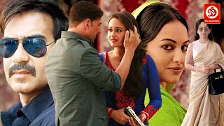 Ajay Devgn Akshay Kumar Sonakshi Sinha Kangana Ranaut HD Latest Blockbuster Full Action Movie [upl. by Piks]