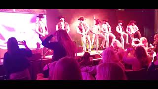 Chippendales Part 15 cowboy number 3292024 [upl. by Ametaf]