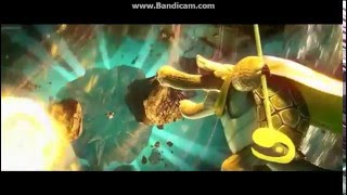 Kung Fu Panda 3  Oogway vs Kai [upl. by Lacram]