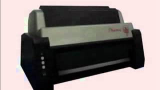 Phoenix MultiFunction Braille Embosser [upl. by Riancho]