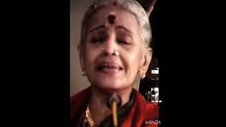 Ms subbulakshmi Kurai ondrum illai song mssubbalakshmi carnaticmusic god music shorts [upl. by Sane822]