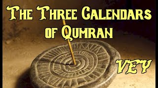 The Three 364day Solar Calendars of Qumran Differentiating Separate Sects with Commentary [upl. by Marquita]