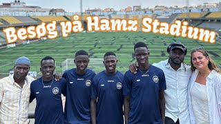 Min familie kommer og besøg på Hamz Stadium [upl. by Hauger283]