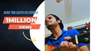 Agar Tum Saath Ho  Tamasha  Flute Instrumental Cover  by Flute Siva [upl. by Hnahc440]