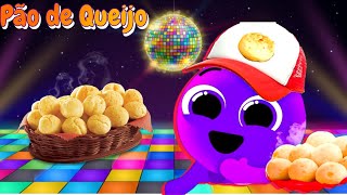 Funk Pão de QueijoBolofofosGalinha PintadinhaGalinha Pintadinha miniBolofofos pão de queijo [upl. by Ragucci]