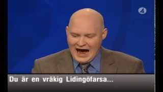 Henrik Dorsin är en vräkig Lidingöfarsa [upl. by Joon612]