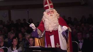 Maestro concert Doornenburg 25 november 2017 Sinterklaas  Sinterklaas wie kent hem niet [upl. by Delle546]