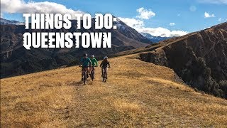 Queenstown New Zealand Bungy jumping to jet boating [upl. by Whitney]