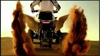 2013 Yamaha Raptor 700R  Blastoff [upl. by Varuag]