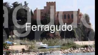 Ferragudo vs Portimao  Portugal [upl. by Adachi]