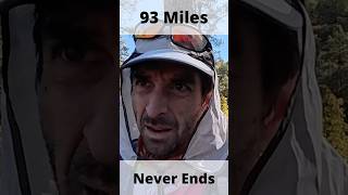 Saddles 100 Miles Ultra Marathon in 50 seconds [upl. by Zeuqram87]