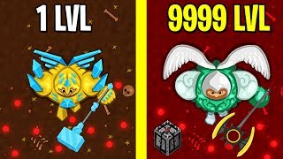 BRUTALMANIAIO MAX LEVEL EVOLUTION BRUTALMANIAIO MAX LEVEL [upl. by D'Arcy152]