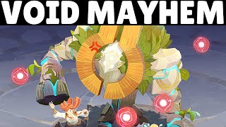 Everything You Need To Know About Void Mayhem AFK Journey [upl. by Sankaran]