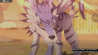 DIGIMON SURVIVE  Ep 16 Defeating Garurumon and Monzaemon [upl. by Drofub45]