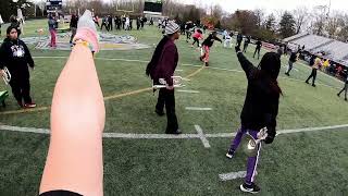 Marian Catholic Marching Band 2024  Mello HeadcamNick [upl. by Vanny921]