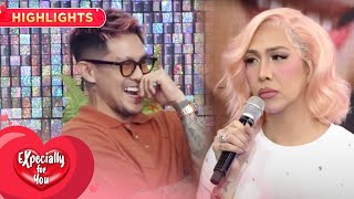 Vice talks about Ion texting him saying quotPagod na akoquot  Expecially For You [upl. by Nodnas]