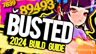 🆕️ UPDATED 2024 Support Yunjin Build to BUFF in Genshin Impact [upl. by Barrington351]