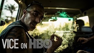 Hunting For A Rare Congolese Weed Strain With “The Kings of Cannabis”  VICE on HBO [upl. by Aneetsirhc]