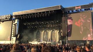 Ghost  Rats  Graspop Metal Meeting 2018 [upl. by Tnilf]