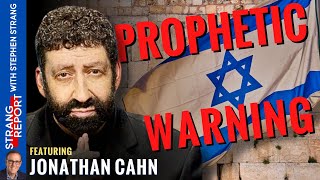 Prophetic Warning for Hamas from Jonathan Cahn  Reaction from Stephen Strang [upl. by Aneleiram468]