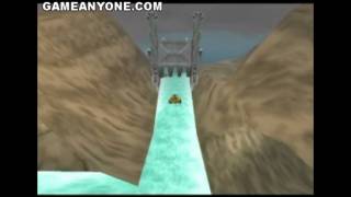 Pokemon Snap walkthrough part 10 The Valleys Secret Path [upl. by Sothena]