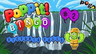 Pogo Games  Poppit Bingo 2 [upl. by Fabyola]