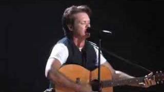 John Mellencamp  quotSmall Townquot LIVE [upl. by Rebmyt922]