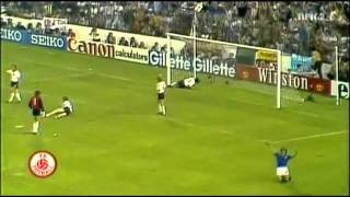 ايطاليا  المانيا الغربيه نهائي كأس العالم 1982 [upl. by Aseretairam787]