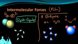 Chemistry 49 Intermolecular Forces [upl. by Cyrano]