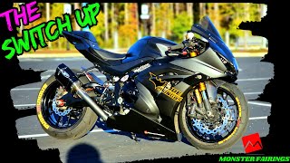 2025 Suzuki GSXR1000R New Colorway  Installation  Unboxing [upl. by Richela]