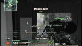 Modding Montage  MW2 Xbox 360 [upl. by Truc]