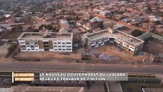 Kolwezi Nouveau gouvernorat du Lualaba [upl. by Gearalt]