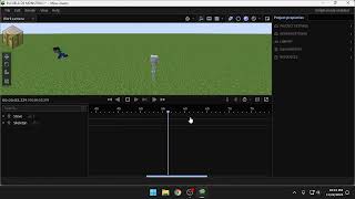 COMO HACER ANIMACIONES EN MINEIMATOR [upl. by Pablo159]