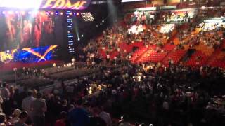 WWE Hall Of Fame 2012 [upl. by Ynohtnanhoj470]